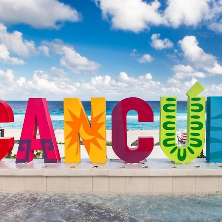 Royal Lagoon Room Cancún Kültér fotó