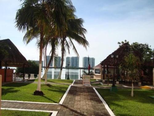 Royal Lagoon Room Cancún Kültér fotó