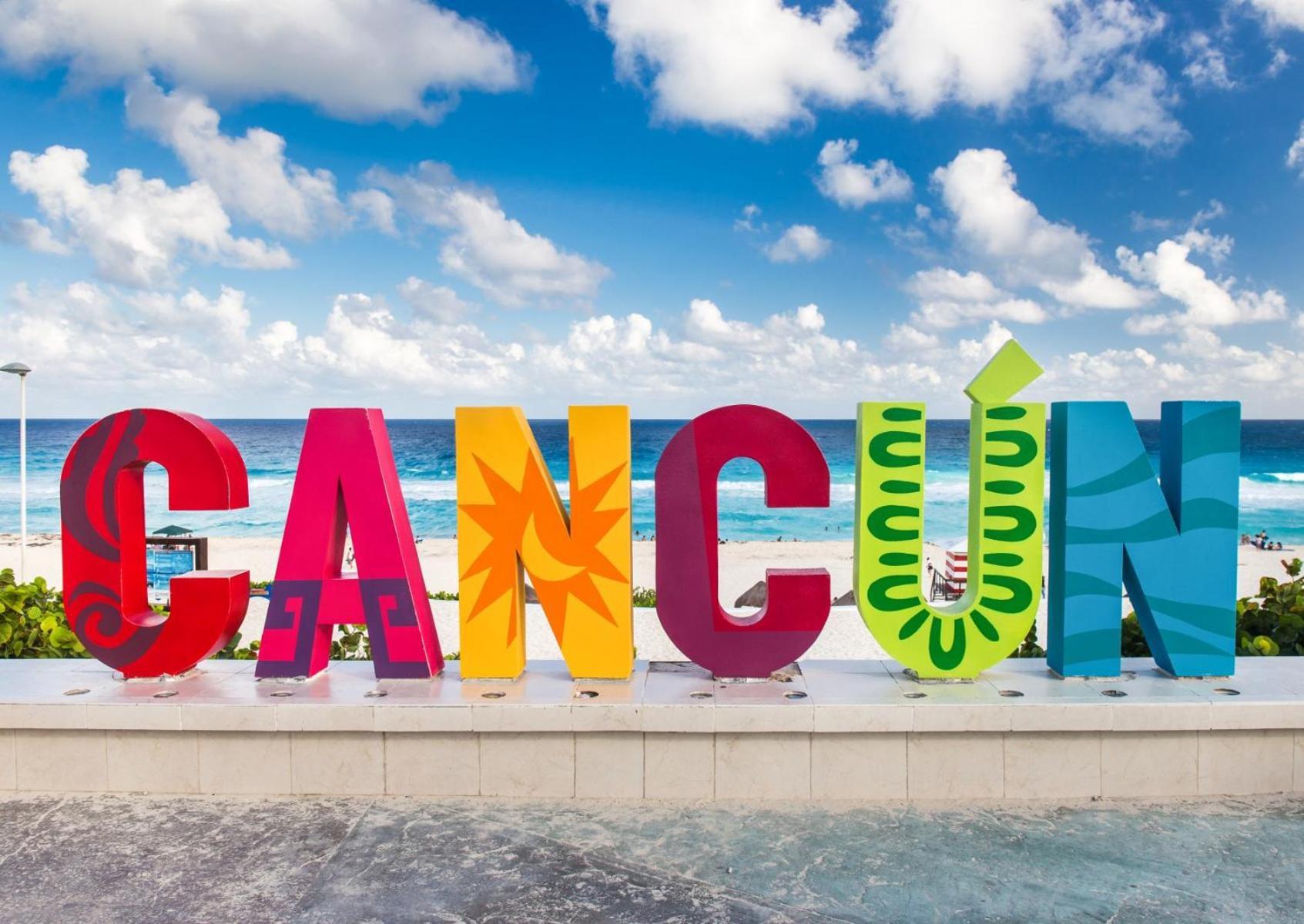 Royal Lagoon Room Cancún Kültér fotó